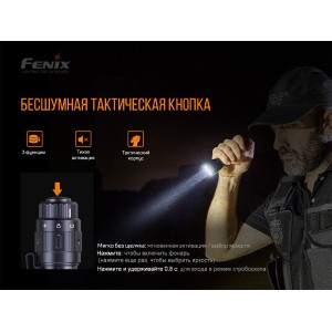 Фонарь Fenix TK11 TAC, арт. TK11TAC [FENIX]